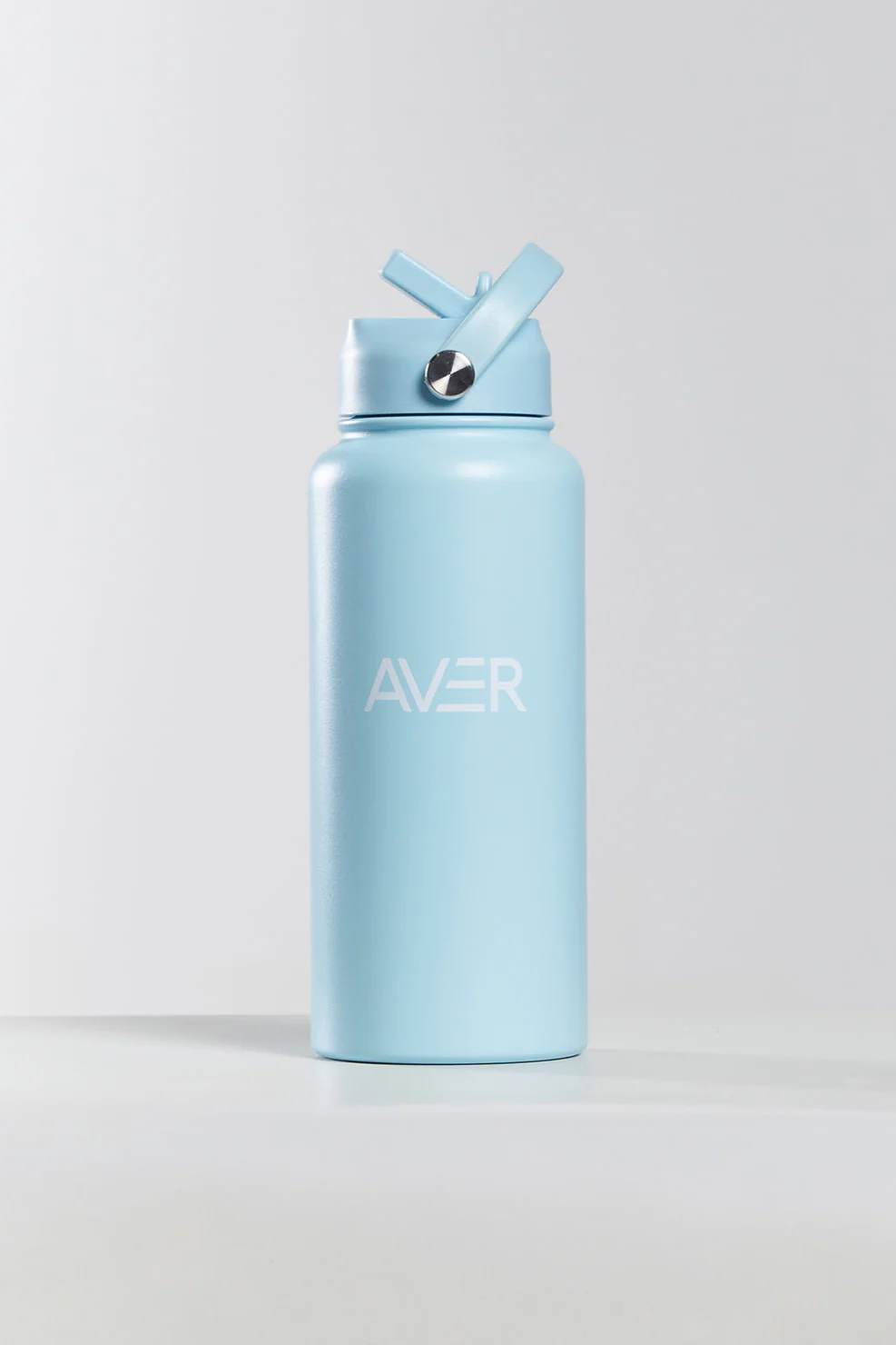 AverĀ® 1L Bottle - Baby Blue
