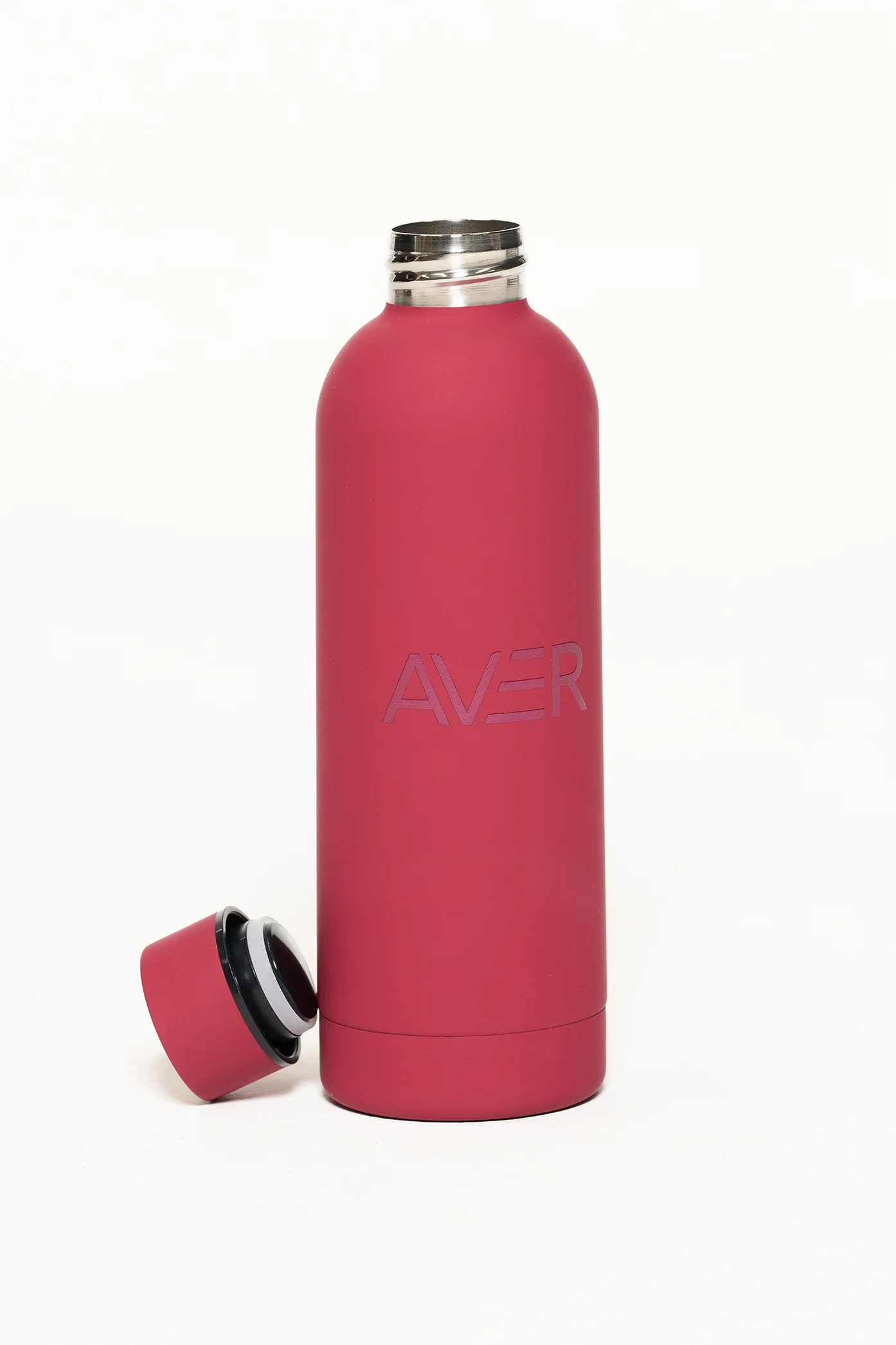 Aver® 500ml Bottle - Raspberry - Image 2