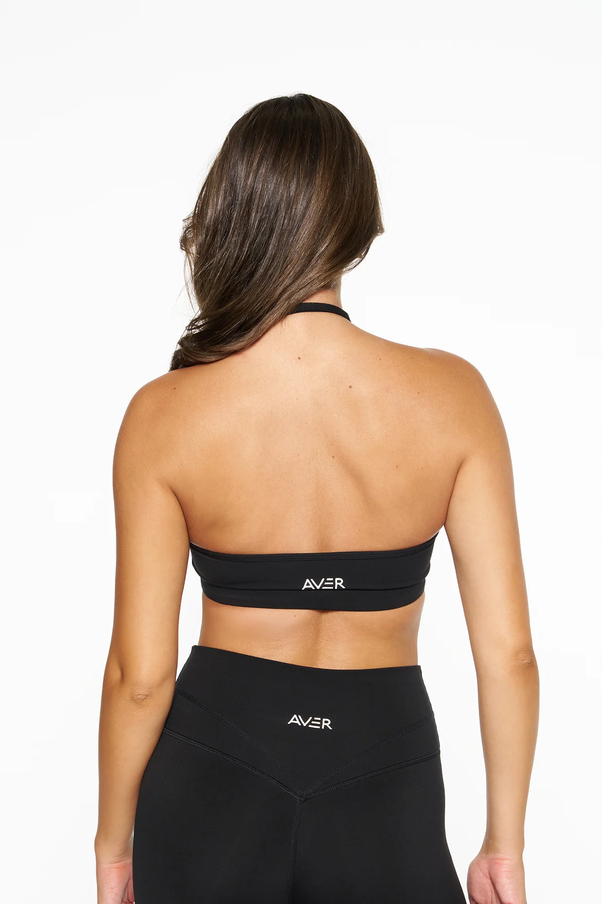 Aliyah Crop - Midnight - Image 2