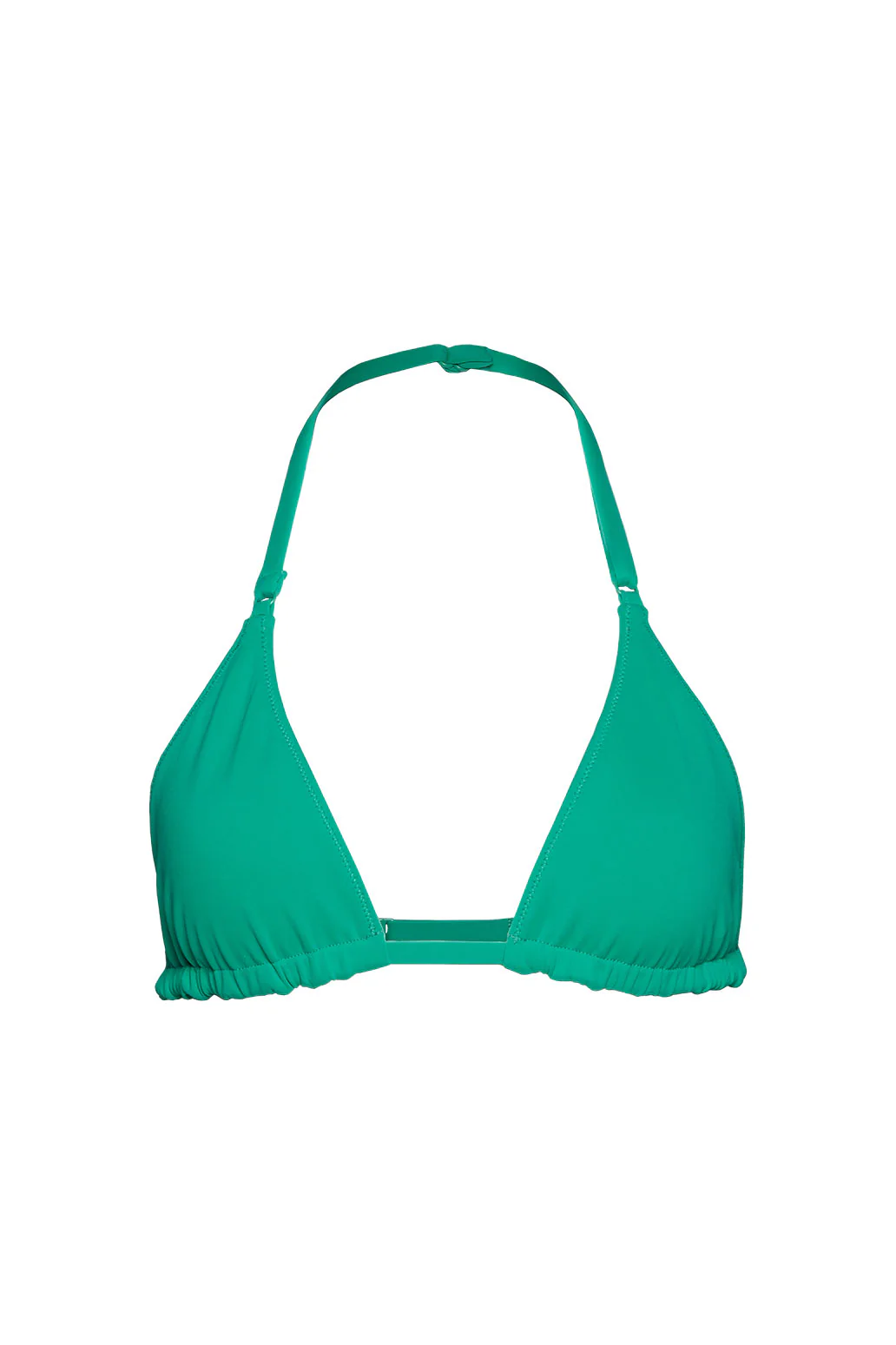 Corsica Bikini Top - Jade - Image 2