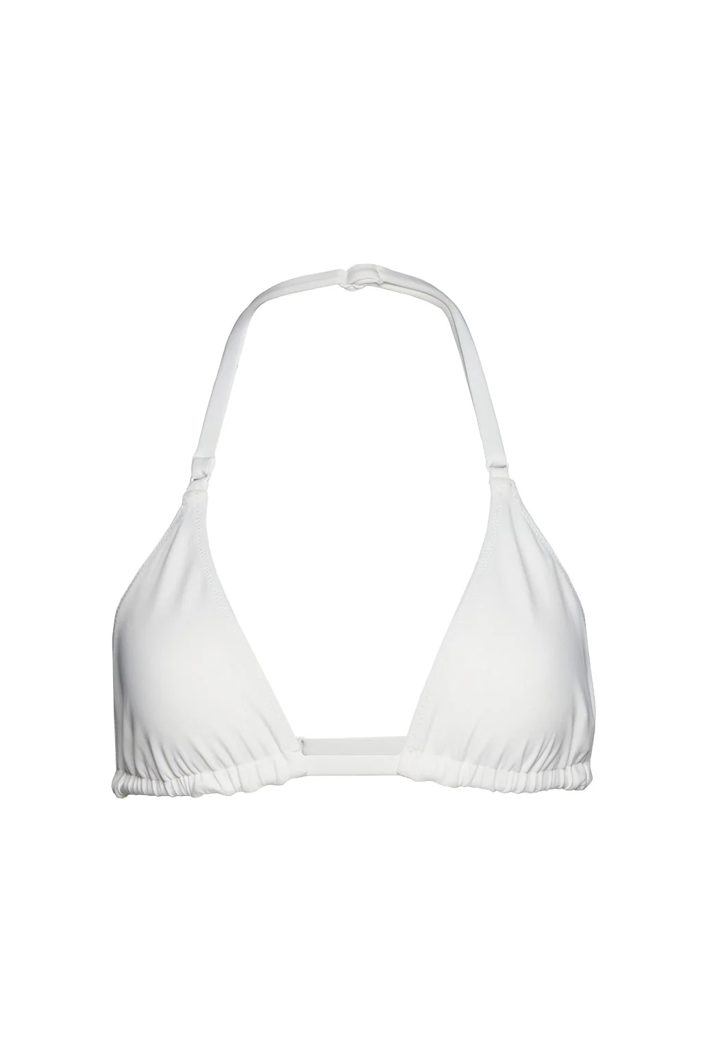 Corsica Bikini Top - White - Image 2