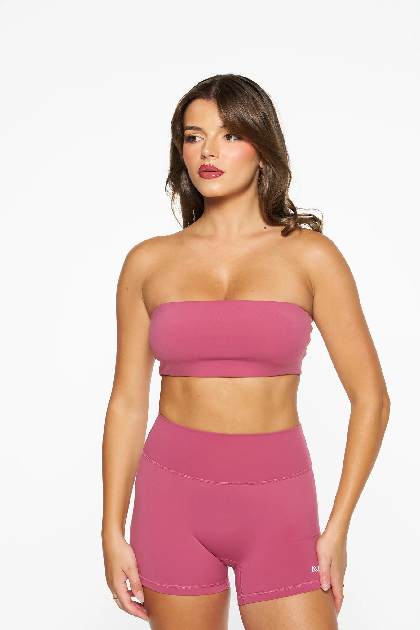 Daisy Bandeau - Blush