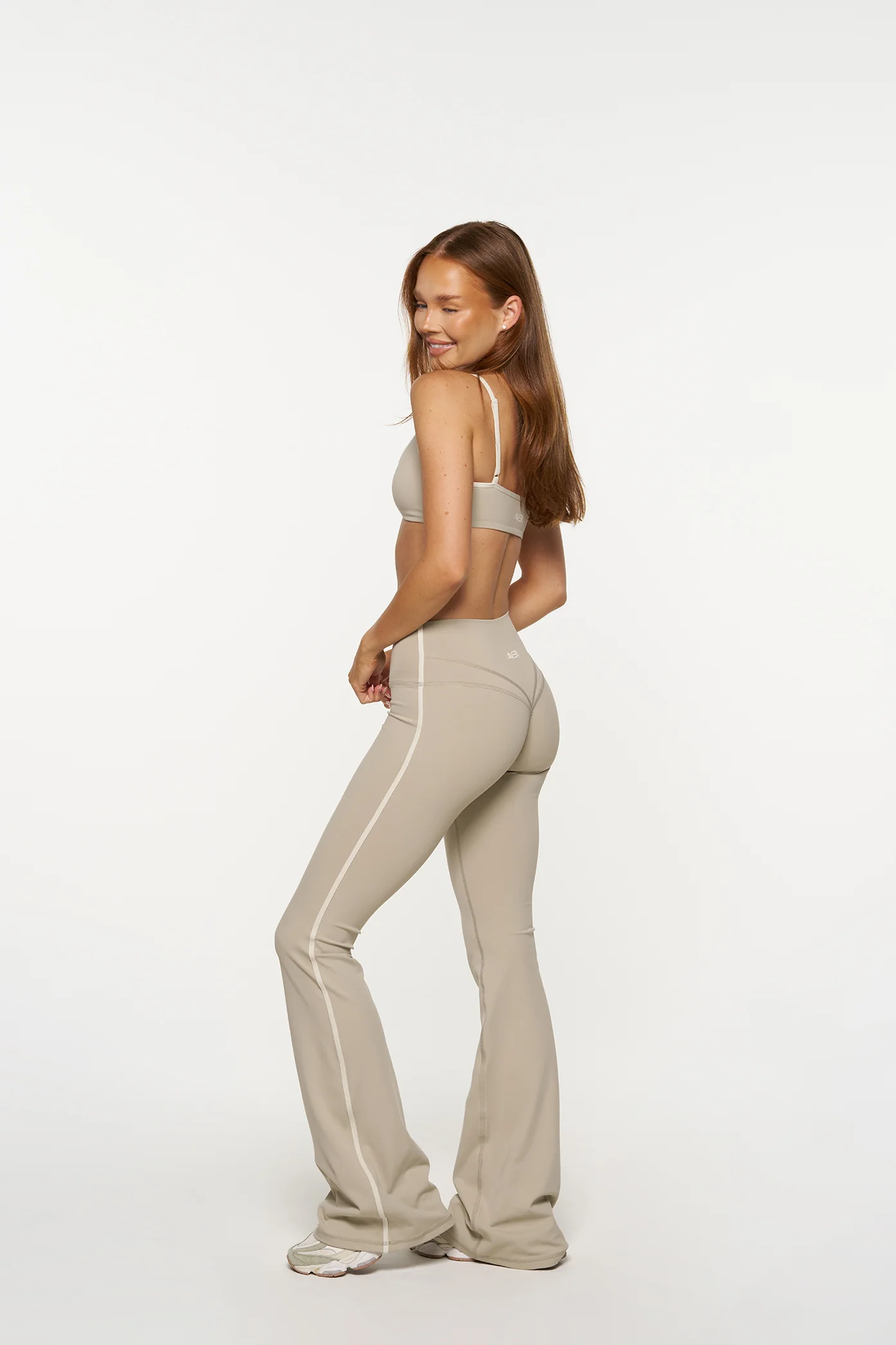 Essential Flares - Fawn & Pistachio - Image 5
