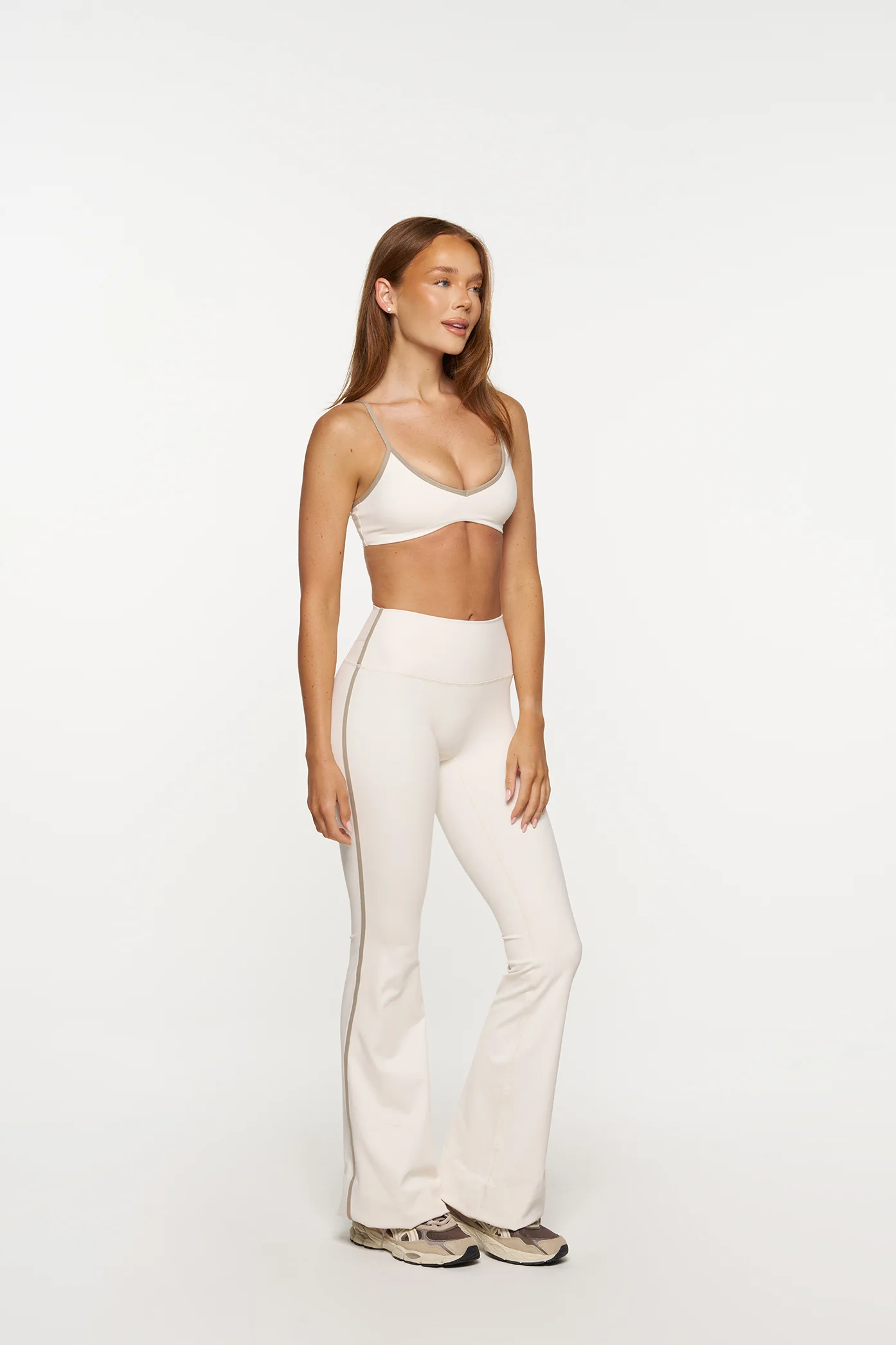 Essential Flares - Vanilla & Taupe