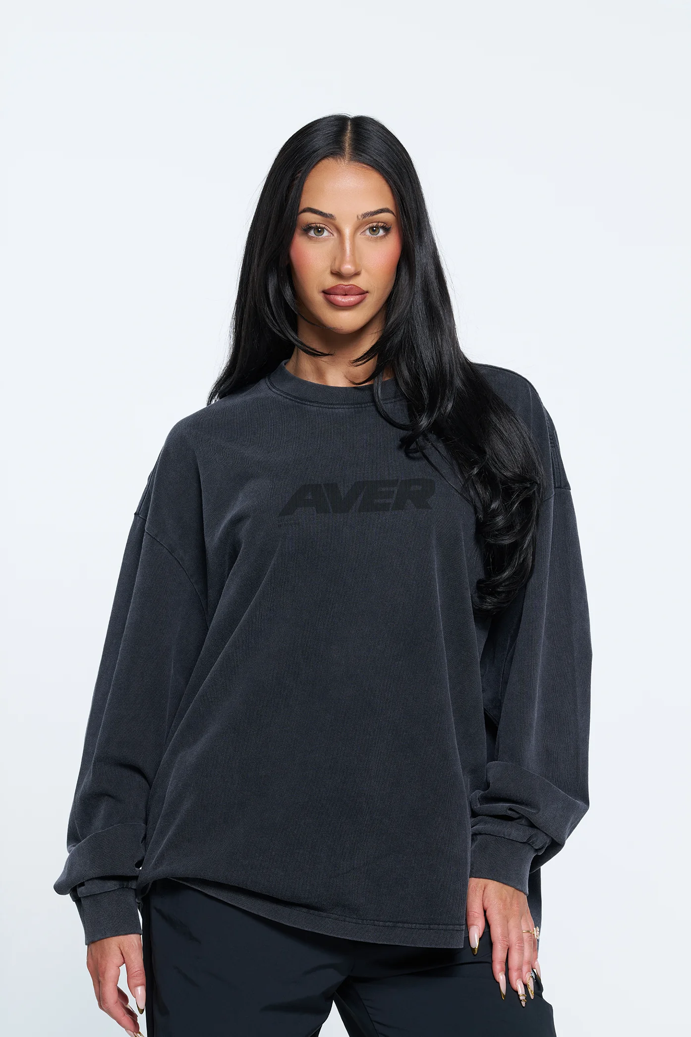 EST 22. Pump Cover - Washed Black