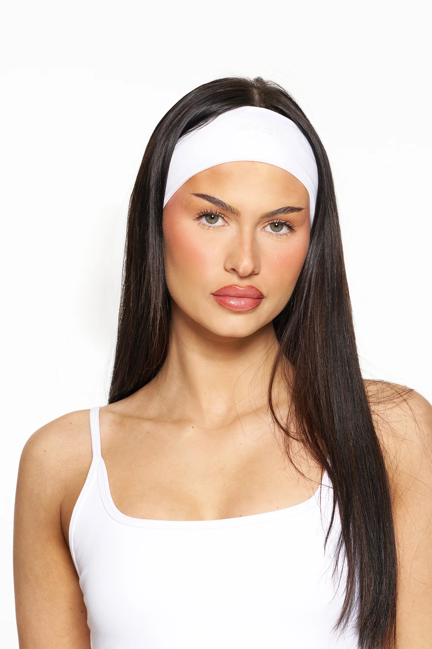 Aver® Headband - White