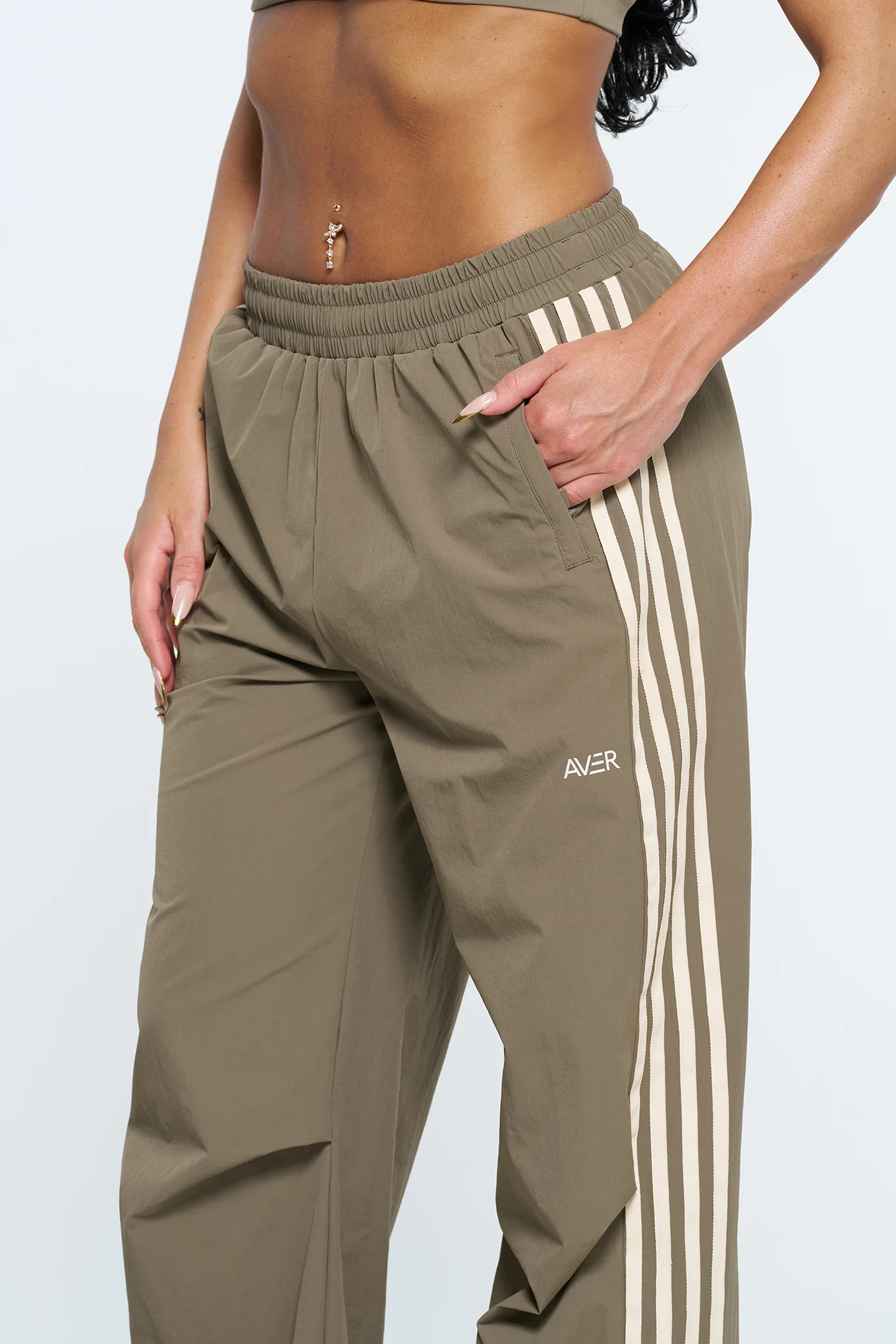 Impact Spray Pants - Olive - Image 4