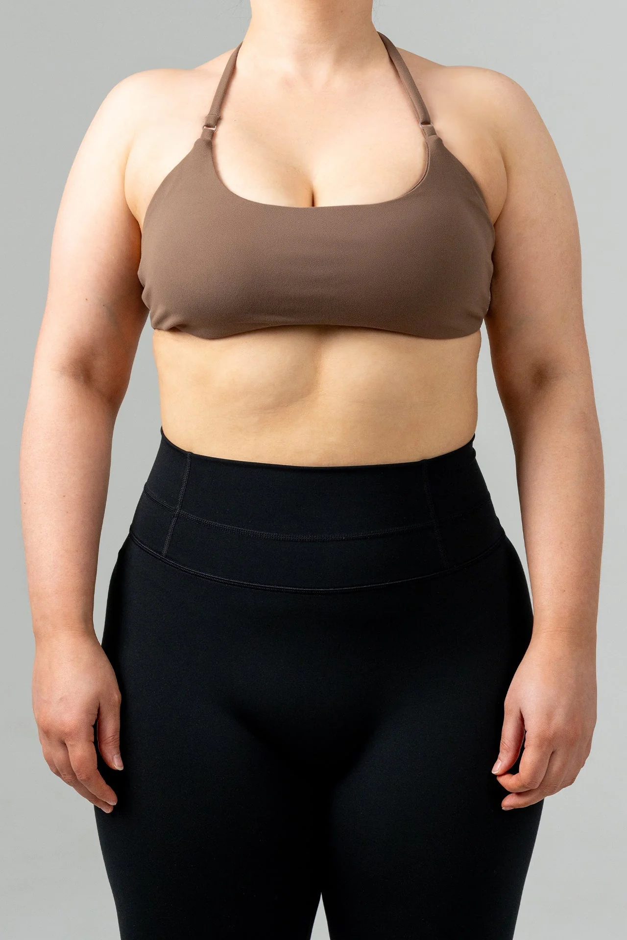 Jordan Crop - Chestnut - Image 3