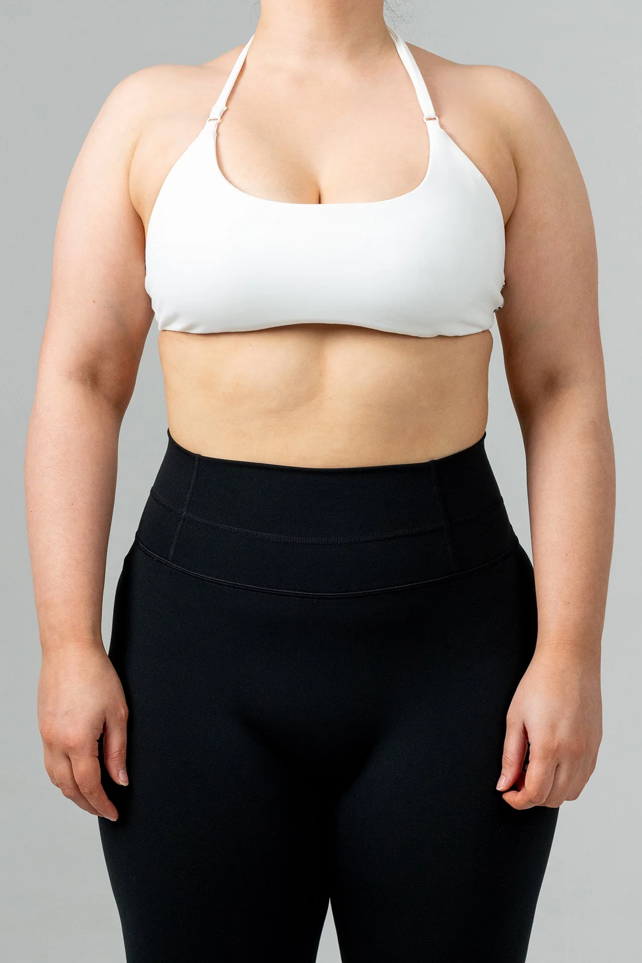 Jordan Crop - White - Image 3