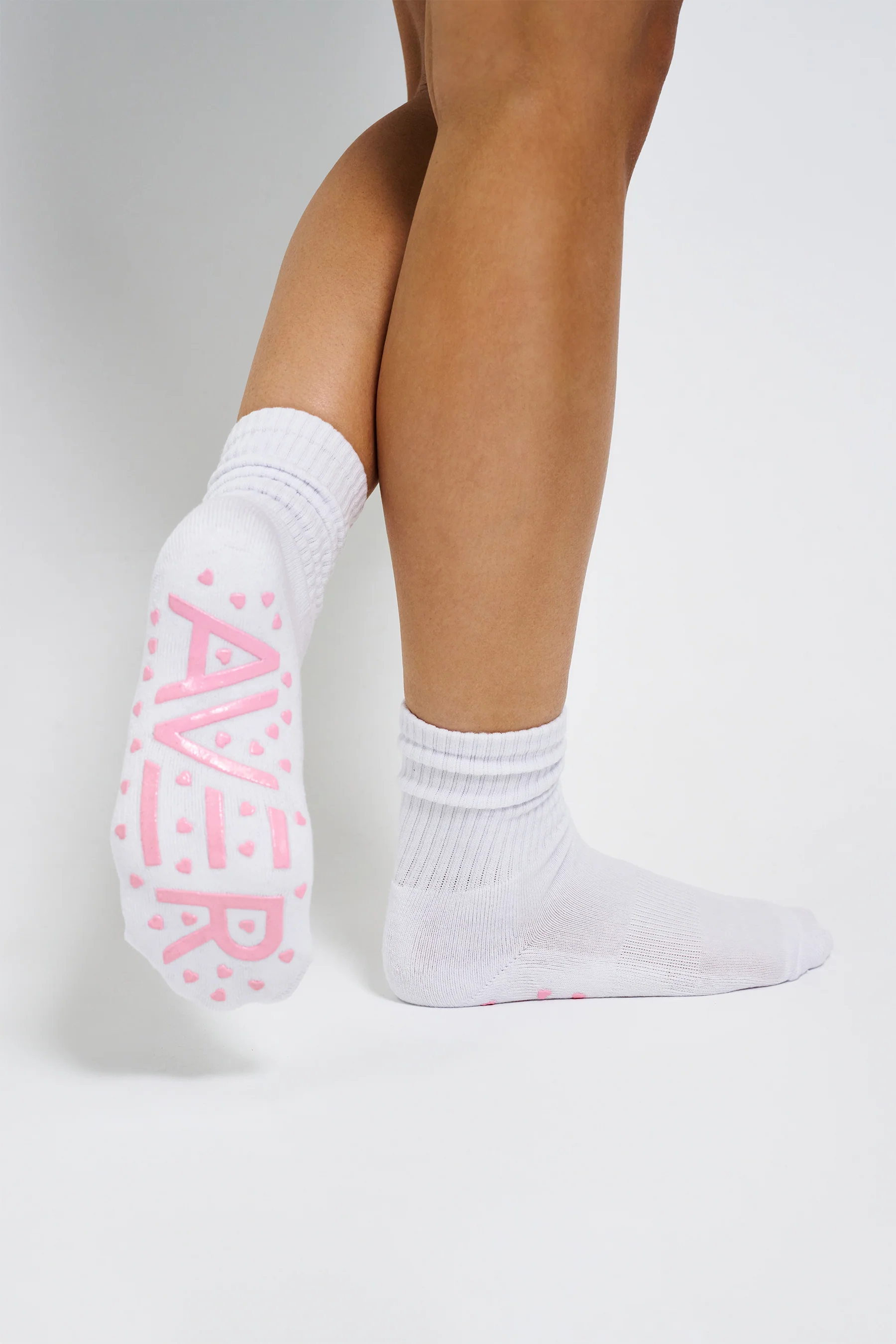 Aver® Love Pilates Socks - Image 3