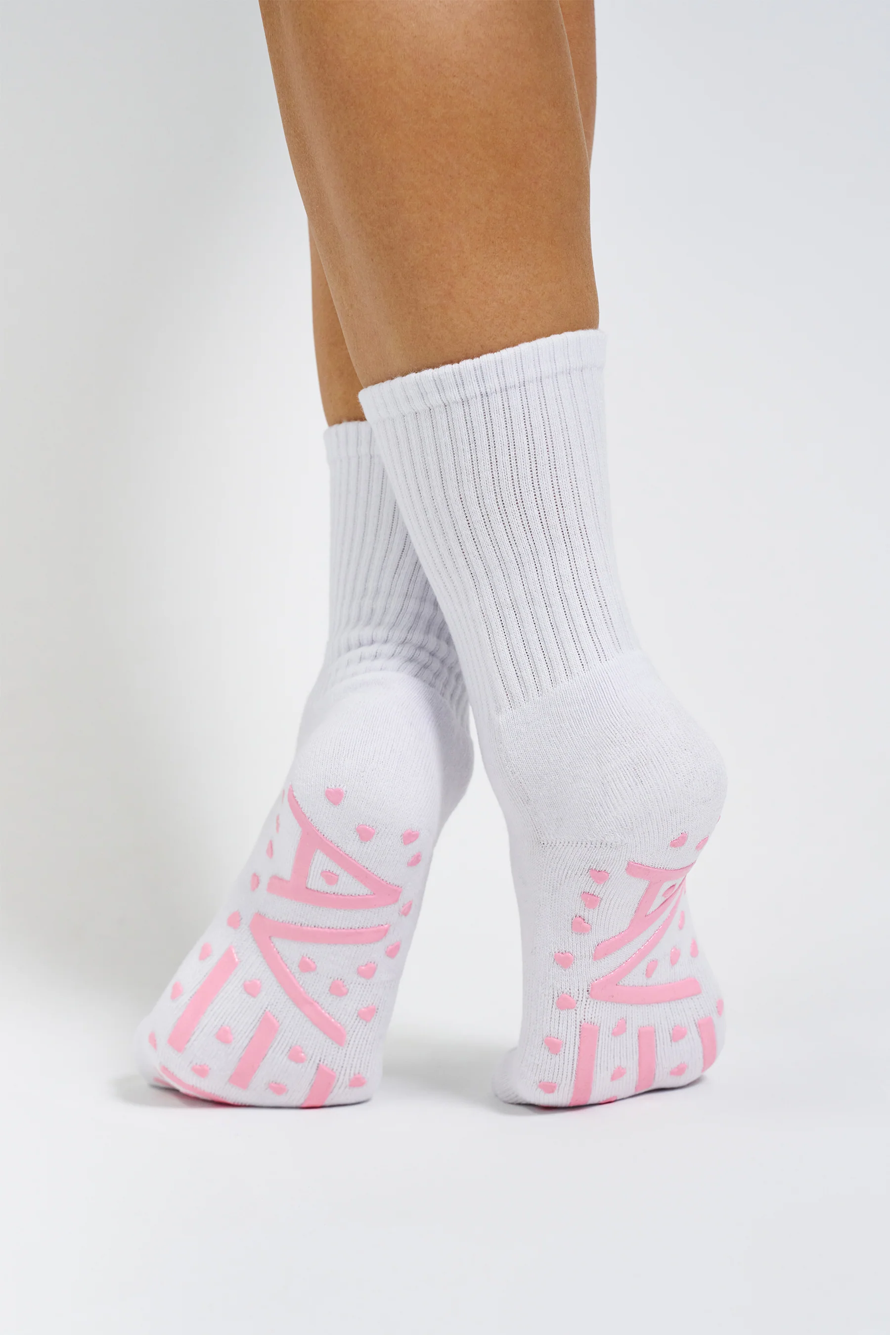 Aver® Love Pilates Socks - Image 4