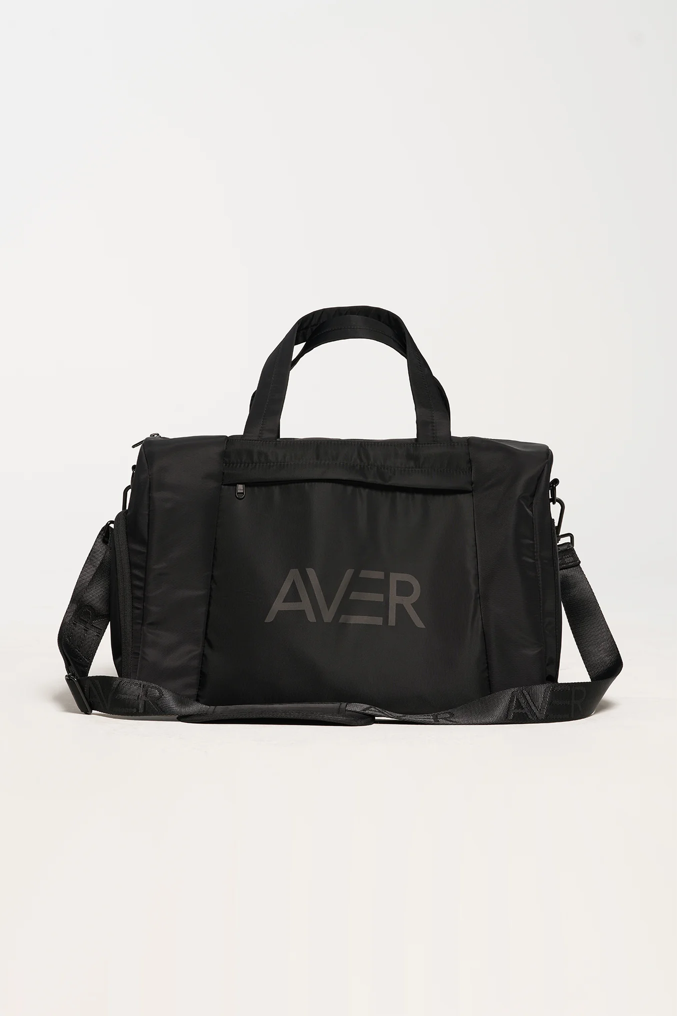 Multi use Gym Bag - Black - Image 3