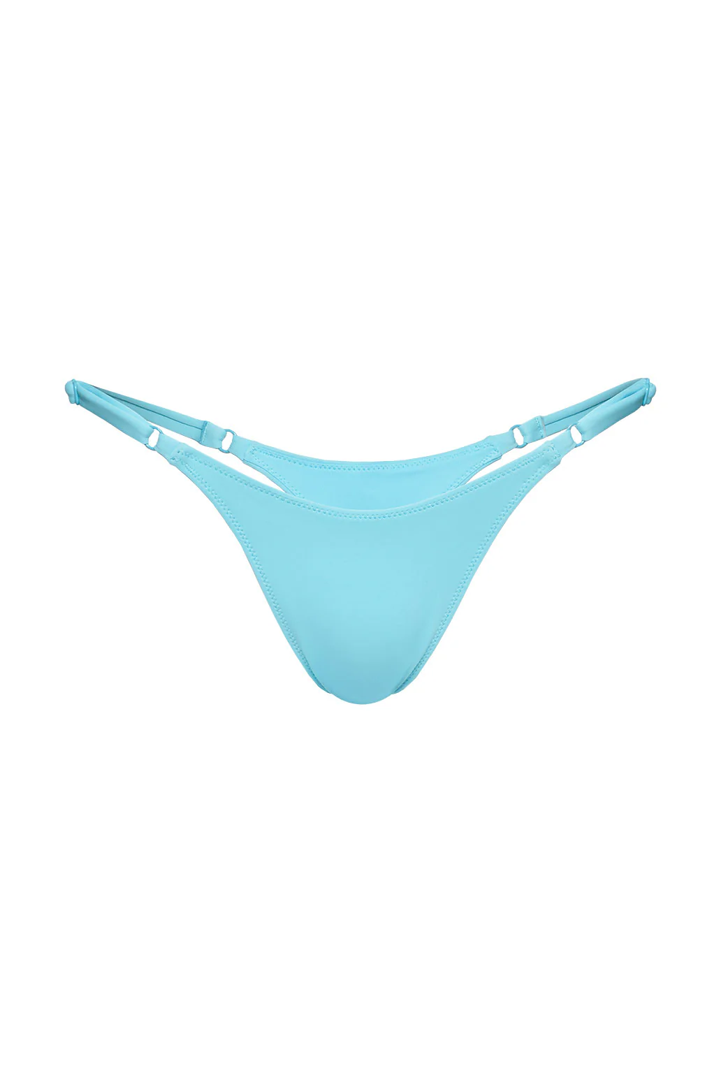 Santorini Bikini Bottoms - Ocean - Image 2