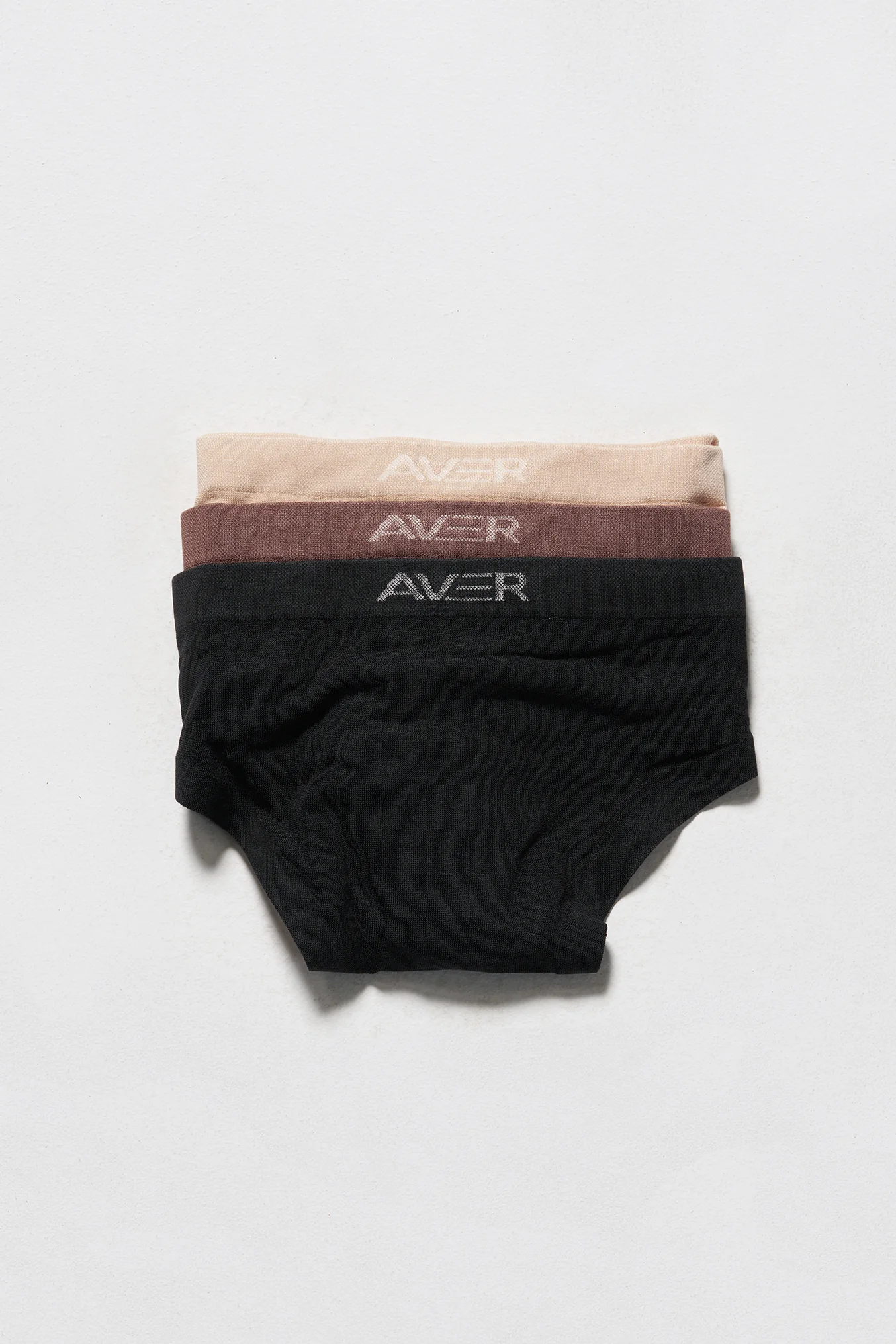 Aver® Seamless Thong - Mix (3 pack)