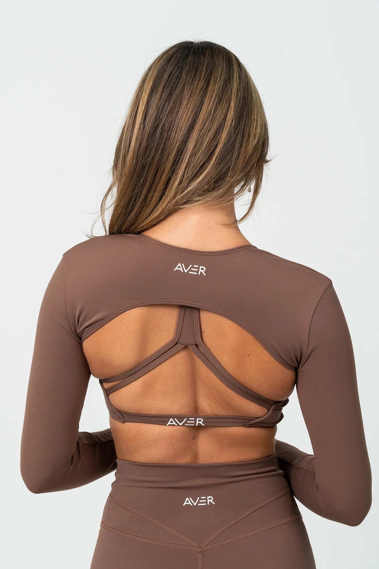 Serene Essential Sleeves - Chocolate - Image 2