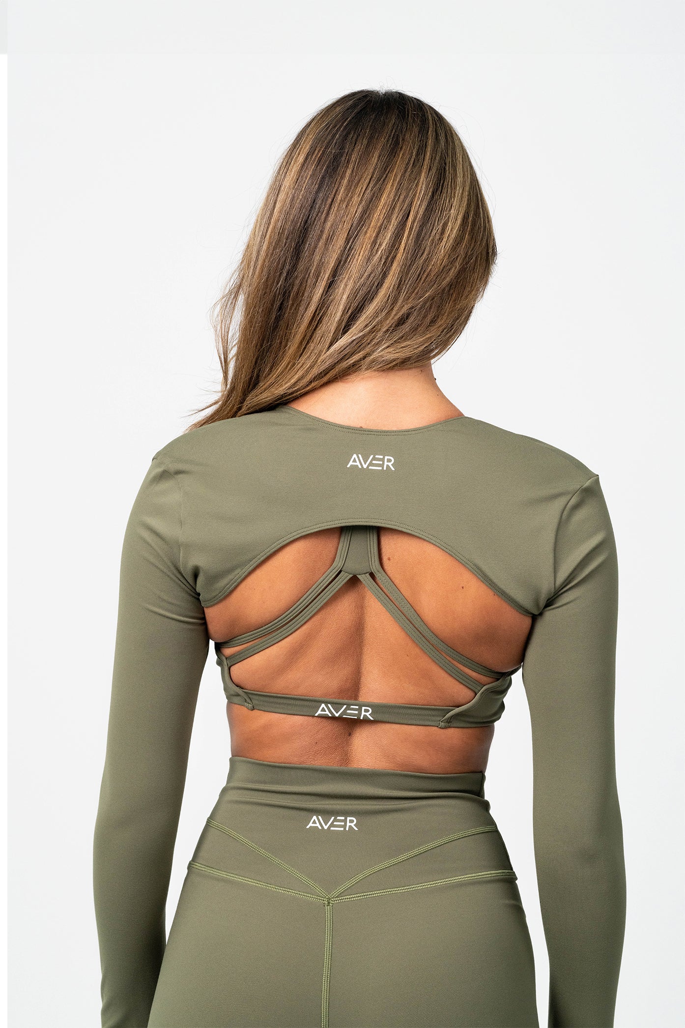 Serene Essential Sleeves - Fern - Image 2