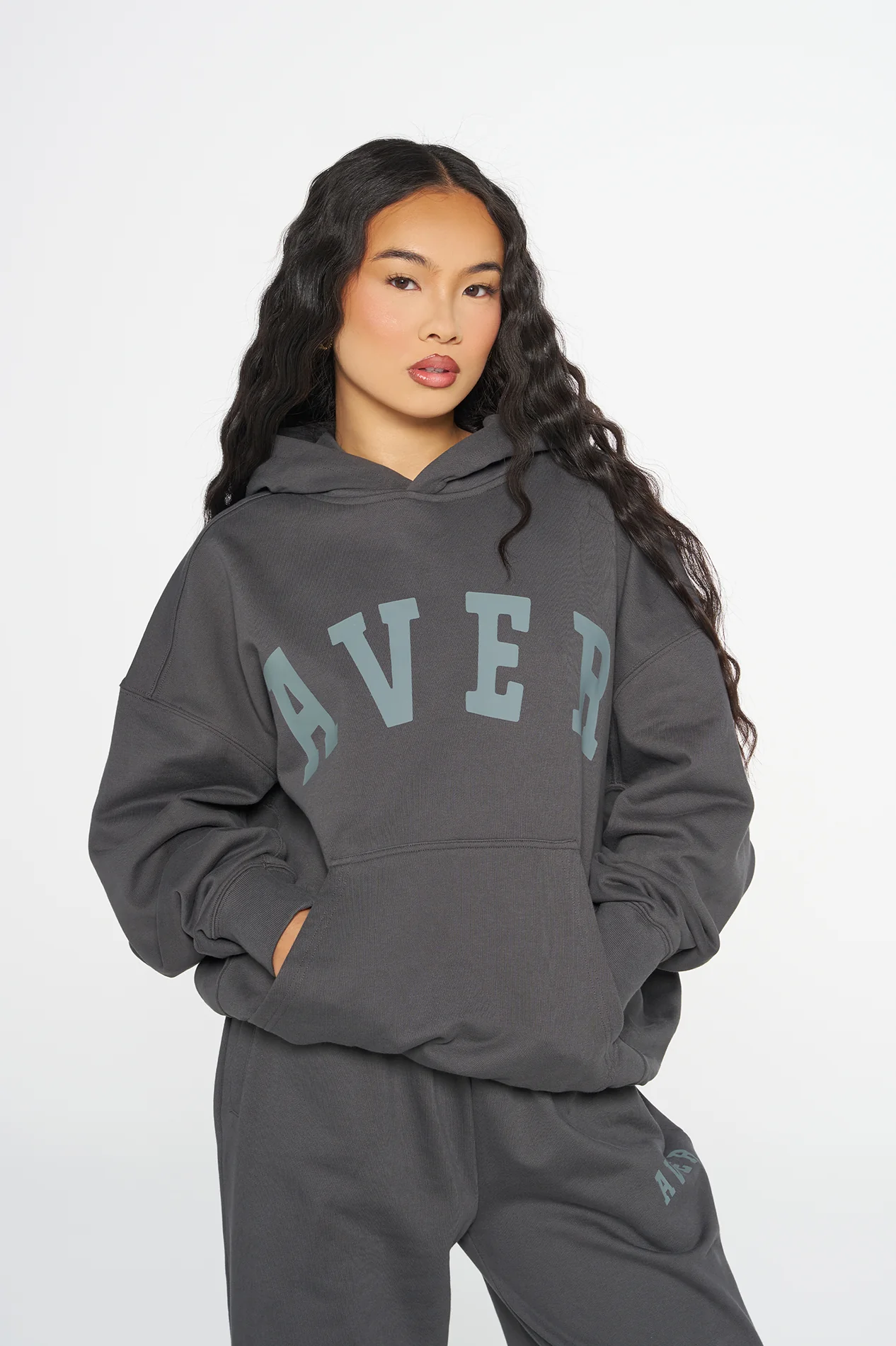 Staple Hoodie - Ash