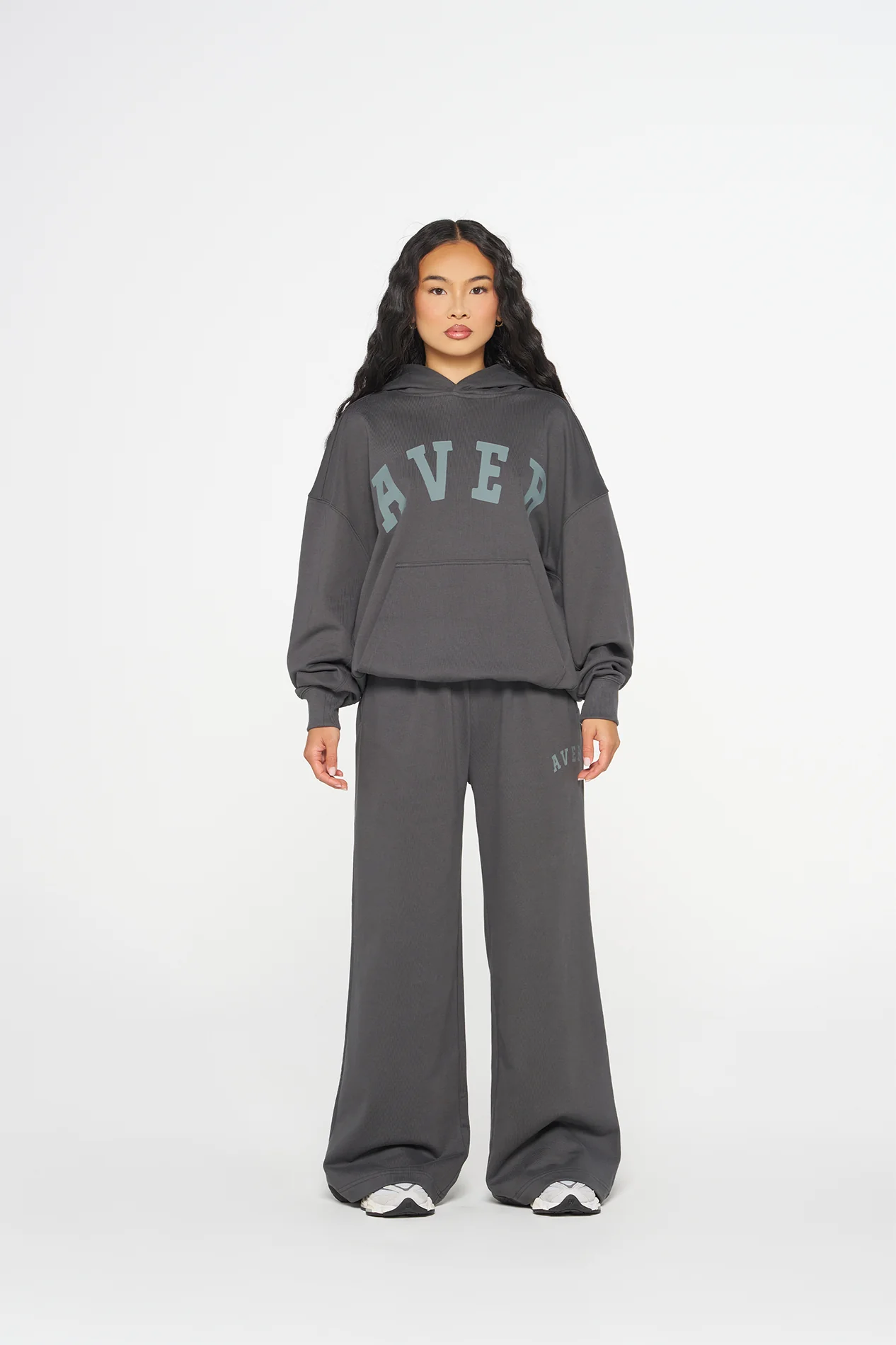 Staple Hoodie - Ash - Image 3