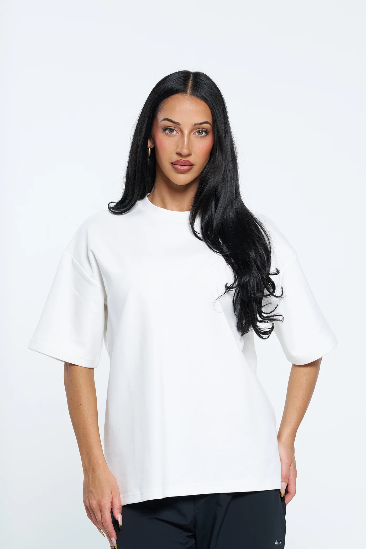 Staple Tee - White