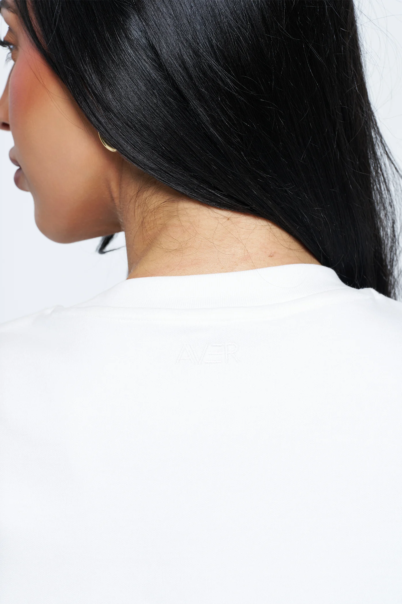 Staple Tee - White - Image 3