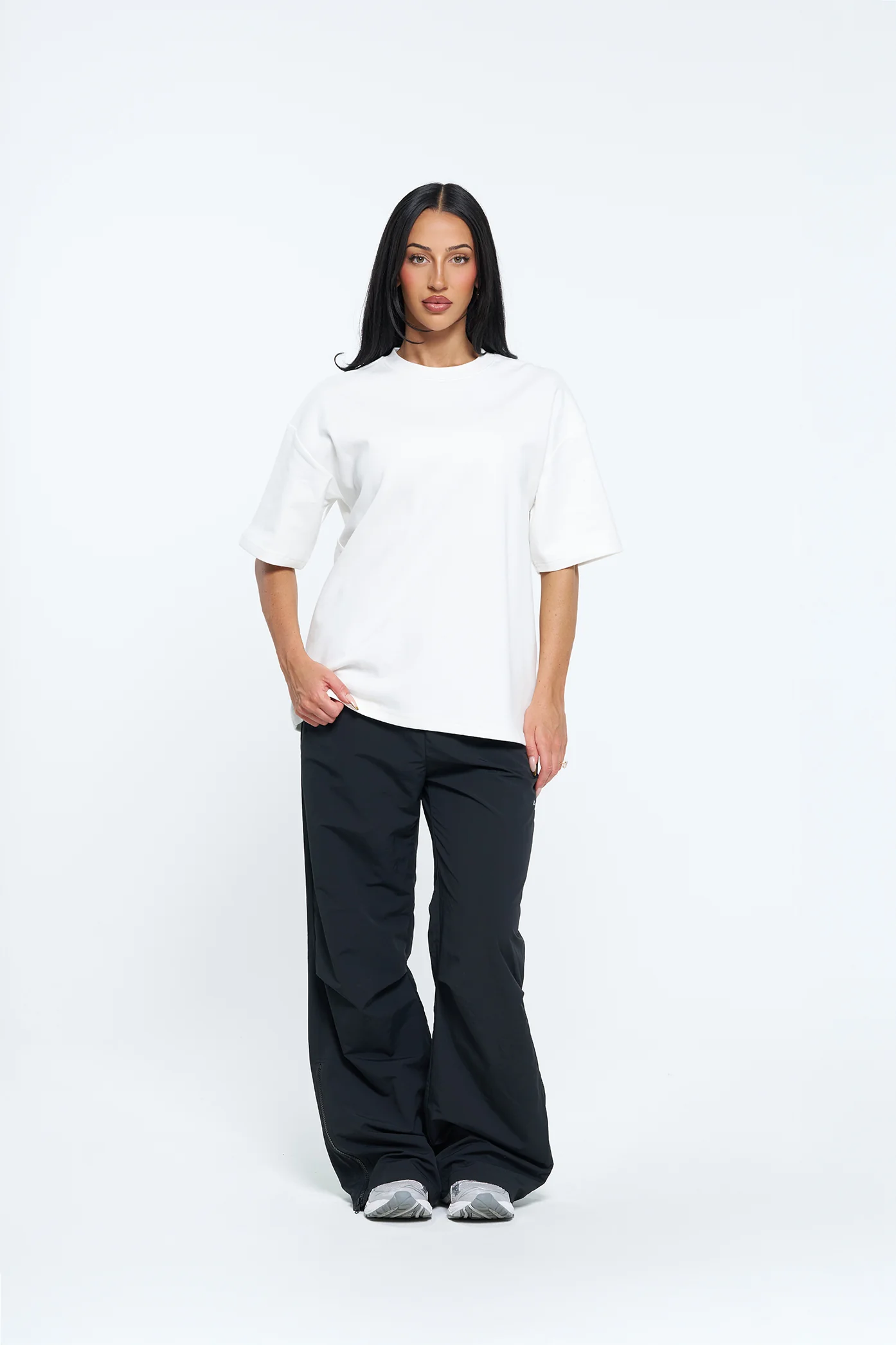 Staple Tee - White - Image 4