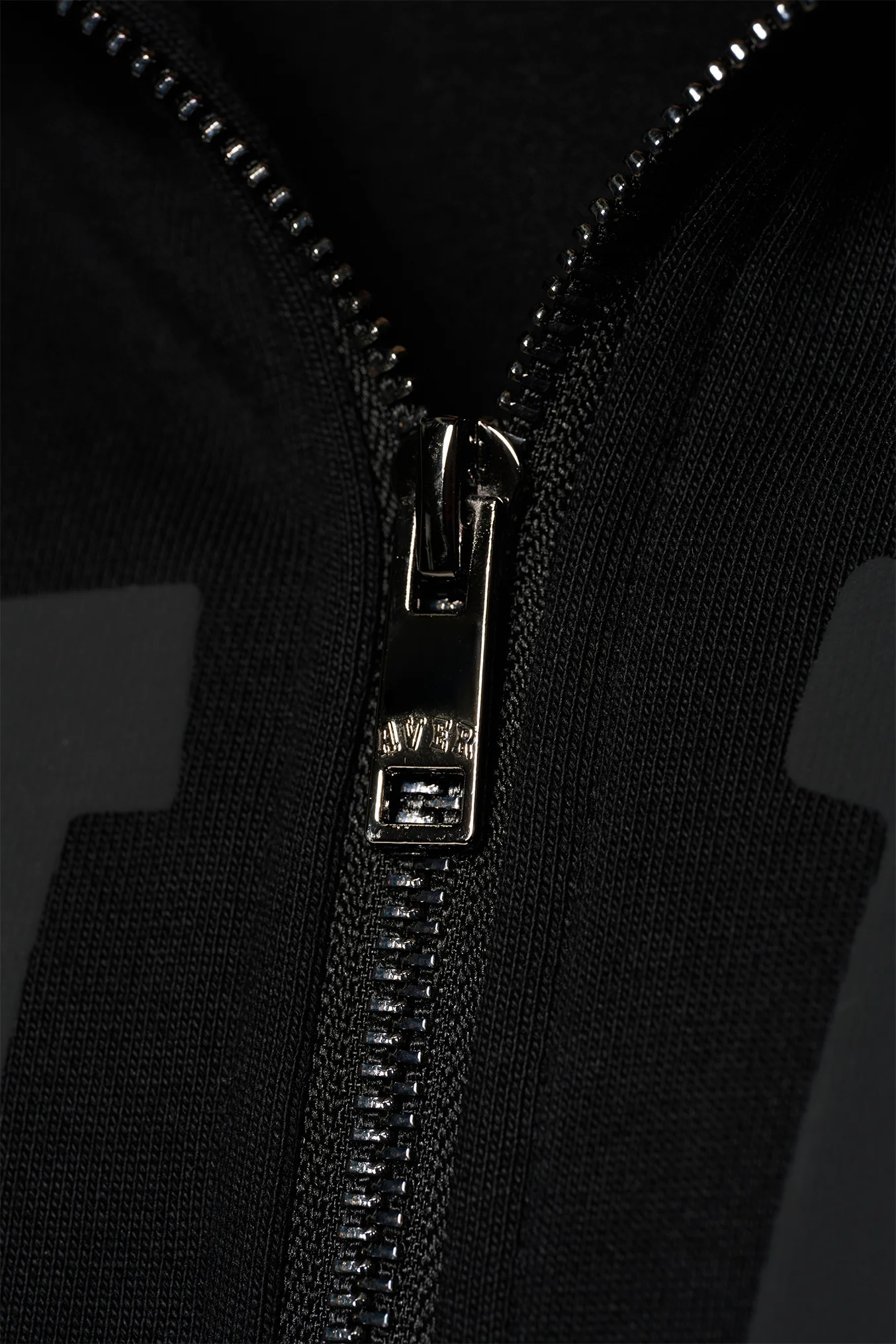 Staple Zip Up Hoodie - Black - Image 3