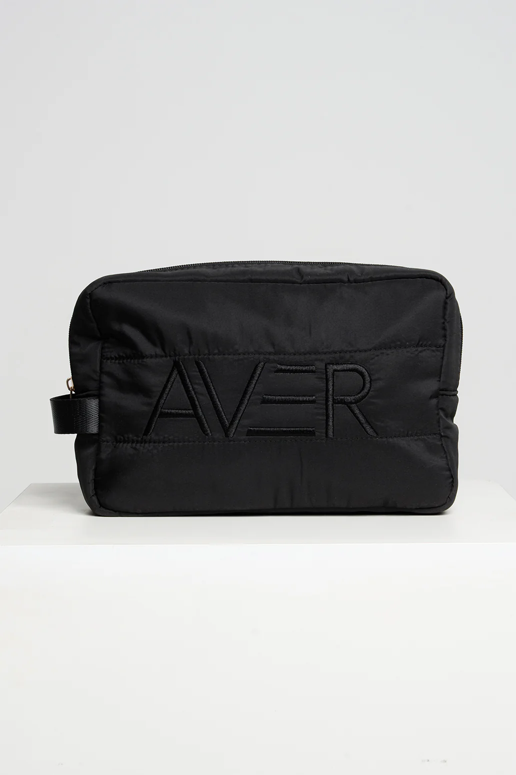 Aver® Travel Bag - Black