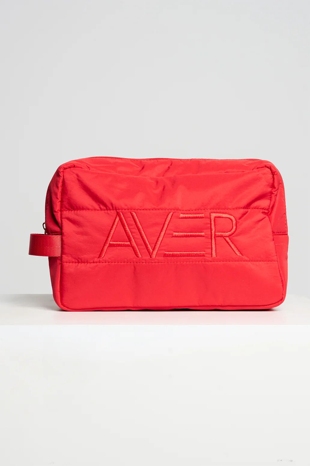 Aver® Travel Bag - Red
